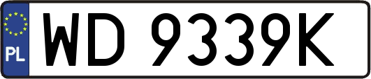 WD9339K