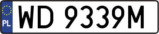 WD9339M
