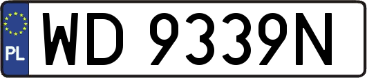 WD9339N