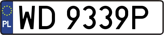 WD9339P