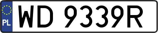 WD9339R