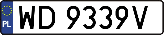 WD9339V