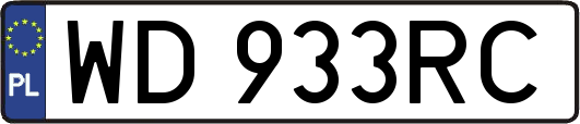 WD933RC
