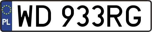 WD933RG