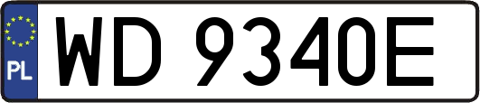 WD9340E