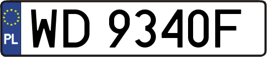 WD9340F