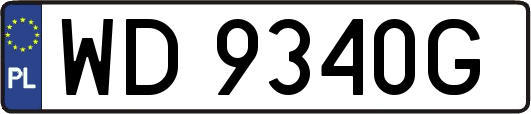 WD9340G