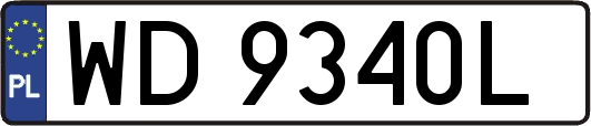 WD9340L