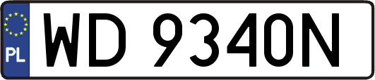 WD9340N