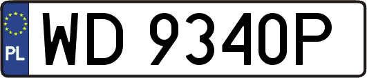WD9340P