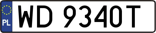 WD9340T