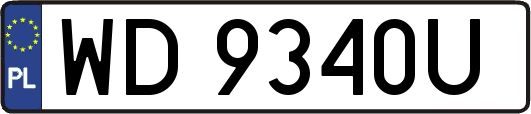 WD9340U