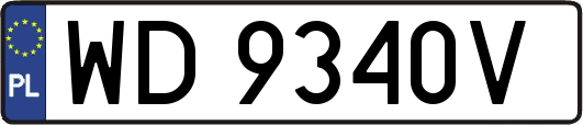 WD9340V