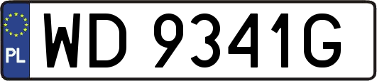 WD9341G