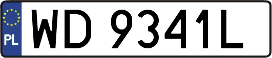 WD9341L
