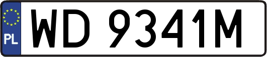 WD9341M
