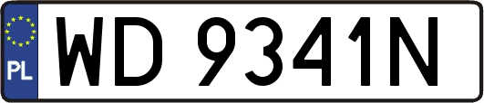 WD9341N