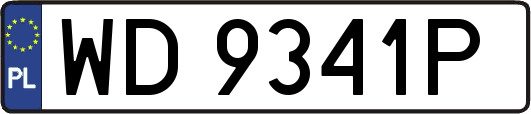 WD9341P