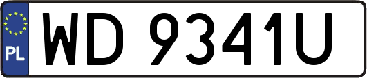 WD9341U