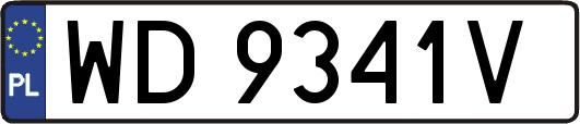 WD9341V