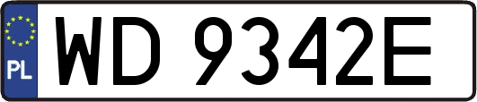 WD9342E