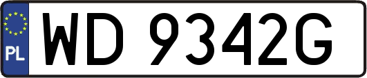 WD9342G
