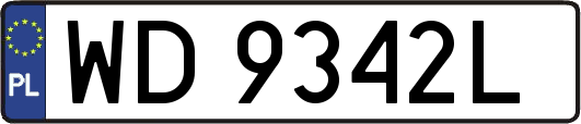 WD9342L