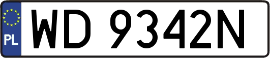 WD9342N