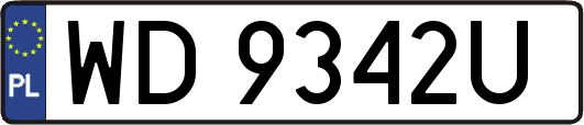 WD9342U