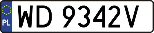 WD9342V