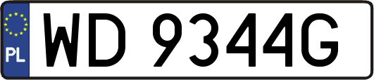 WD9344G