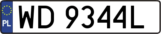 WD9344L