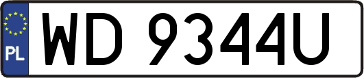 WD9344U