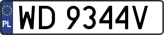WD9344V