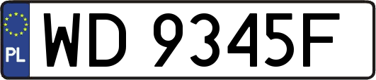 WD9345F