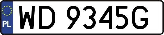WD9345G