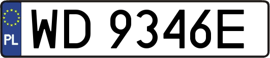 WD9346E