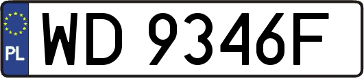 WD9346F