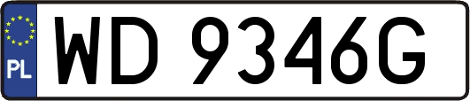 WD9346G