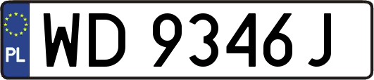 WD9346J