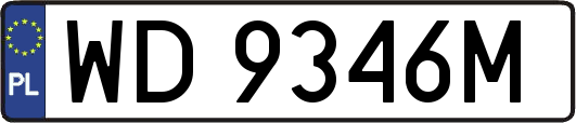 WD9346M