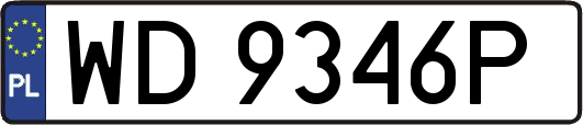 WD9346P