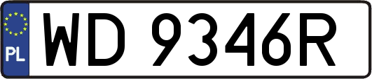 WD9346R