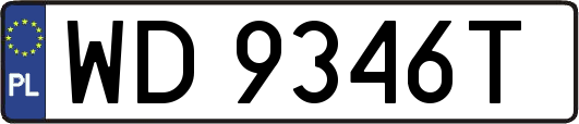 WD9346T