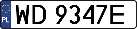 WD9347E