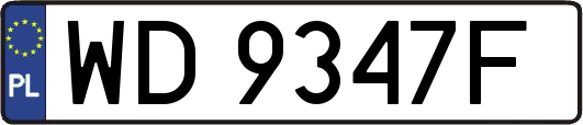 WD9347F
