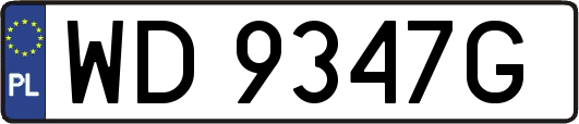 WD9347G