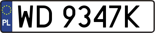 WD9347K