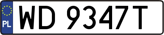 WD9347T