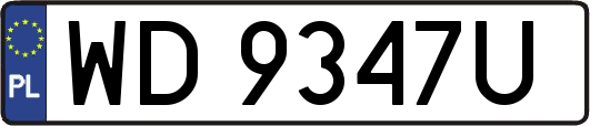 WD9347U